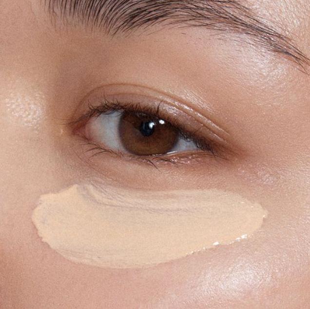 shaishaishai Banana Conceal Eye Cream – Brightening & Wrinkle Care (15g)