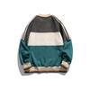 Felpa Girocollo Larga Stile Giapponese Retrò OLDTRIBE - Capo Esterno Trendy Unisex WY46
