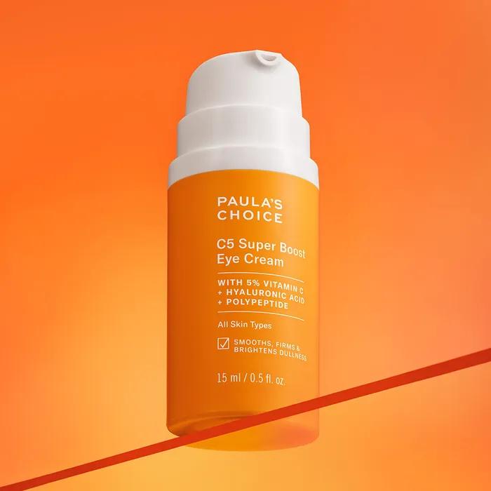 C5 Super Boost Eye Cream
