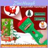 Weihnachtsspielzeug Projektions-Taschenlampe für Kinder mit LED-Licht und visueller Entwicklung