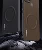 Realme C21Y Full Coverage Protective Case - Anti-drop, Magnetic Buckle, Fashionable Texture