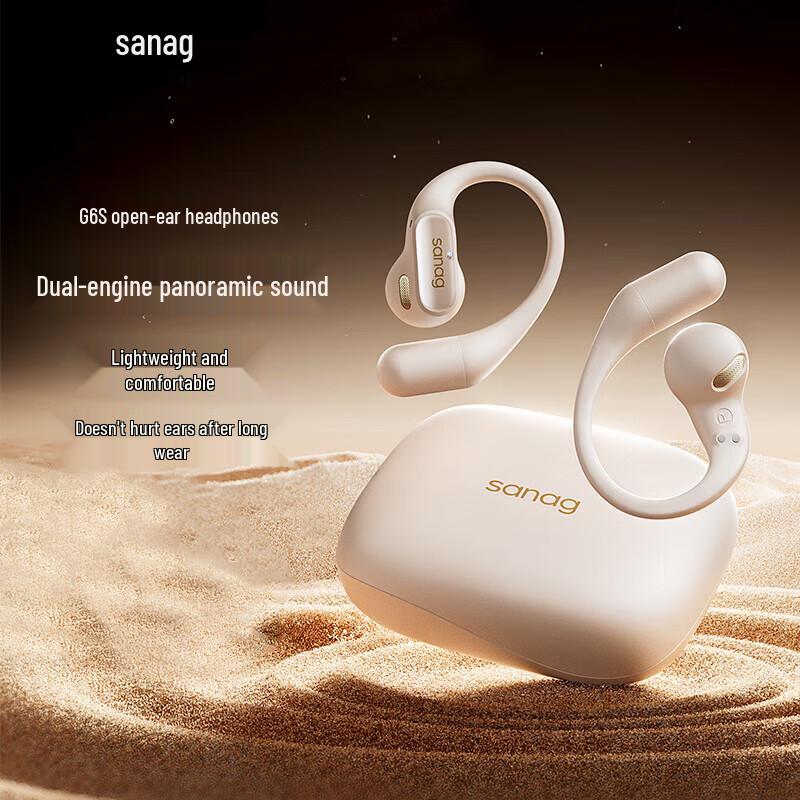 Cena G6S Open-Ear Bone Conduction Sport Bluetooth Headphones