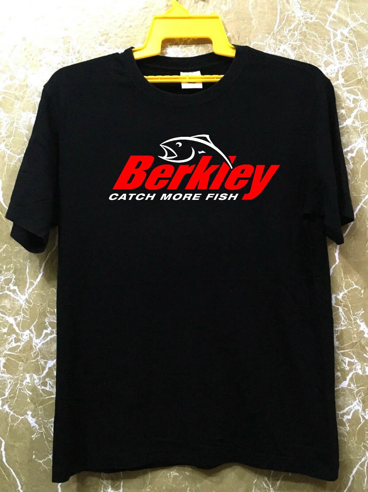 Men s and Women s T-shirts Berkley fishing XXL