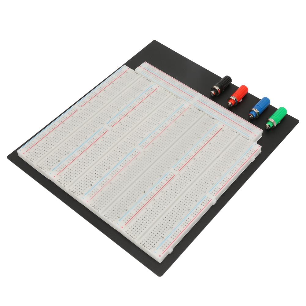 ZY208 3220TiE Punkte Lötfreies Steckbrett Schaltungstestboard Wiederverwendbar