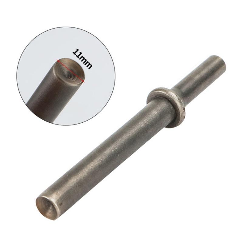Versatile Pneumatic Rivet Head for Semi Hollow and Solid Rivets Ensures Reliability in Multiple Industrial Environments