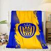 Saint Luque Sports Emblem Portable Blanket/Soft Blanket Bedding Blanket Suitable for Travel Camping Living Rooms Offices Sofas Fan Gifts