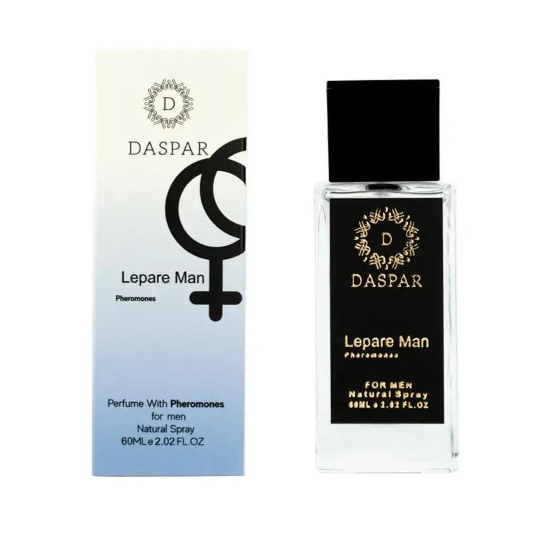 Lepare Man Eau De Parfum for Men with Pheromones