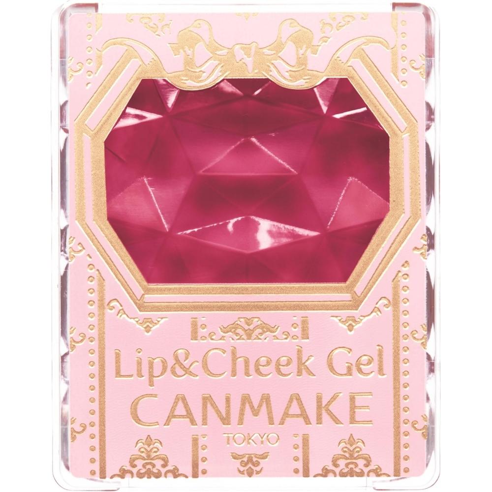 Canmake Lip   Cheek Gel 07 Tarte Framboise 1.5g