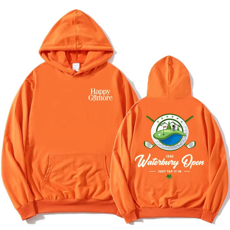 

Comedy Happy Gilmore Hoodies Fashion Long Sleeve Female Sweatshirts Hooded Casual Autumn Fleece Pullovers Film Graphic Sudaderas 3XL