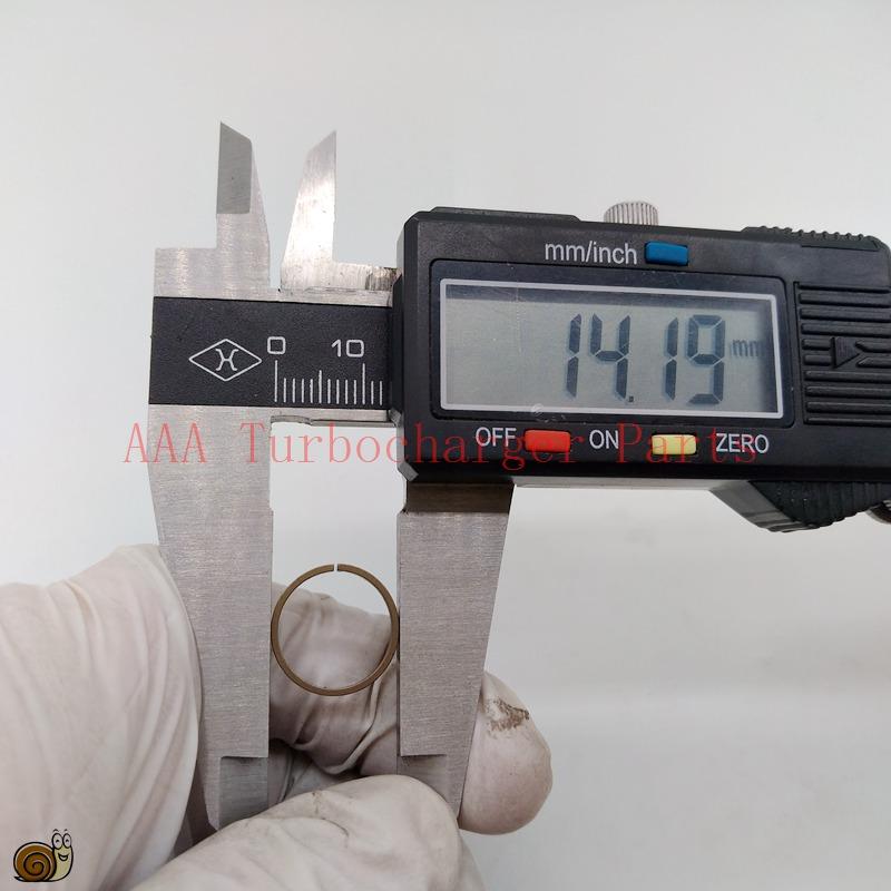 GT40 Turbo Parts Piston Trubocharger Ring/Seal Ring Supplier AAA Turbocharger Parts