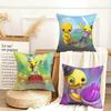 Game WWobbly LLife  Various Sizes Square Pillow Case For Car Home Bedchamber Decor