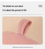 U-Shaped Memory Foam Neck Pillow: Portable Travel Support for Airplanes and Students