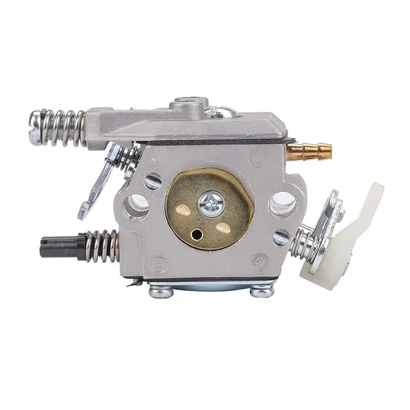 Carburetor Fit for Husqvarna 51 55 50 WT-170-1 Replace Walbro WT-170 503281504 Zama C15-51 Chainsaw Carb