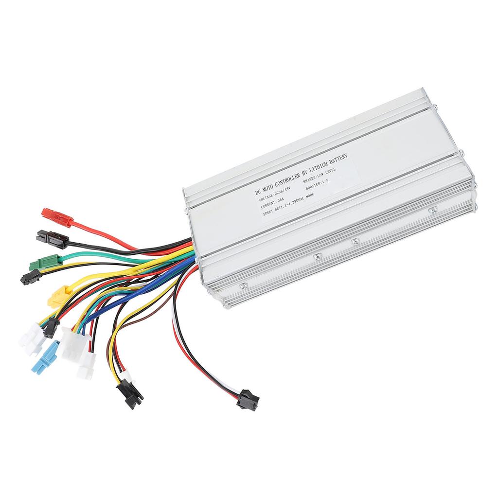 Electric Bike Motor Conversion Cable 9 Pin Convert Extension Cable with Waterproof Male Connector for 250W 350W 500W Motors