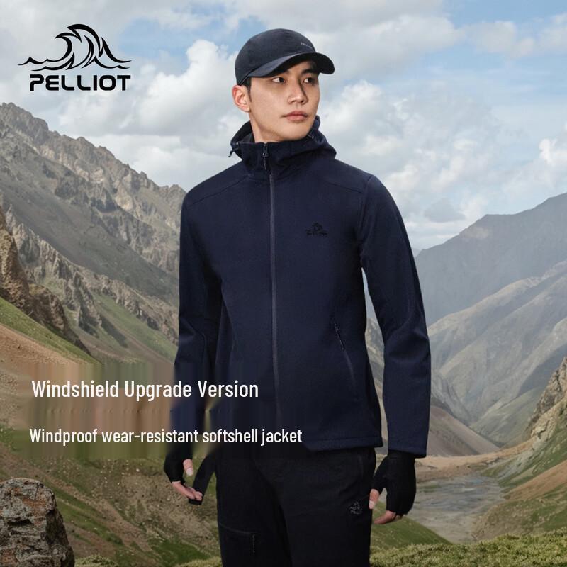 Pelliot Wind Shield Outdoor Softshell Jacket