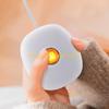F26C Vibrating Alarm Clock Strong Wake Artifact 2 Vibrating Modes Multifunctional for Hearing-impaired Deaf Bedroom Digital