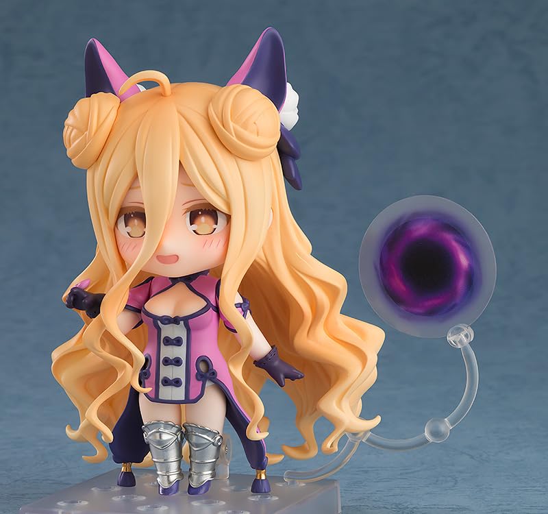 Nendoroid Date A Live V Hoshimiya Rokukui Non-scale Plastic Painted Movable Figure