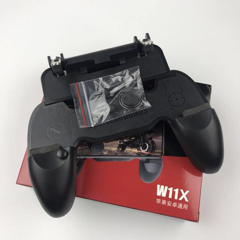 K21 Game-Griff Pubg Handy-Spiel-Gamepad-Joystick L1 R1 Trigger Game-Shooter-Controller