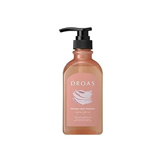 DROAS | Shampoo Damage Repair 400ml