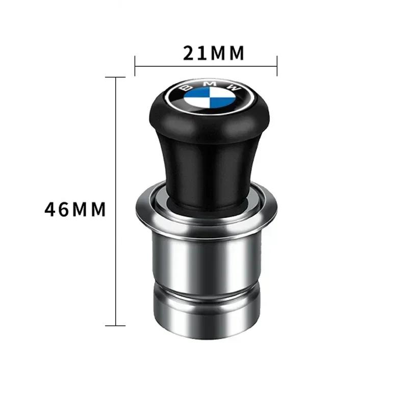 2025 E46 For BMW Car Cigarette Lighter Plug Adapter Portable Power Outlet Car Styling for BMW M Performance M3 M5 320 325 E28 E3