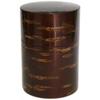 Kakunodate Cherry Bark Tea Caddy (Large) with Strainer (Made In Japan)