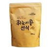 Gyeongbuk Youth Farmers' Club Hoeryongpo Jangsu Authentic Black-eyed Bean Powder Meal 1 Pcs 500g Ingredients: May Be Subject | 1 Pcs 500g