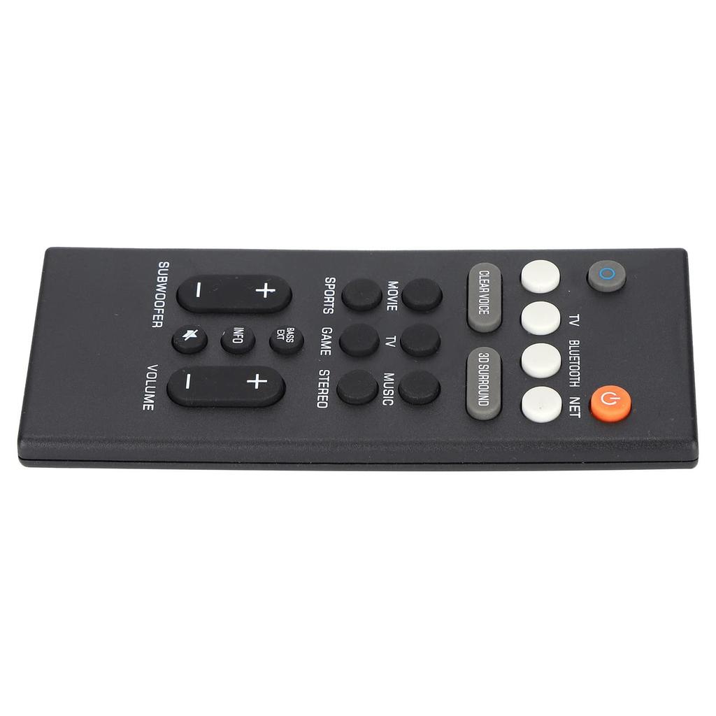 Speaker Remote Replacement for Yamaha YAS-209YAS-109 Universal Controller