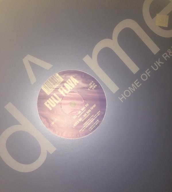 

12inch Record FULL FLAVA - Full Flava 12DOME144 Dome Records 2000 UK Rap & Hip-Hop/R&B Used