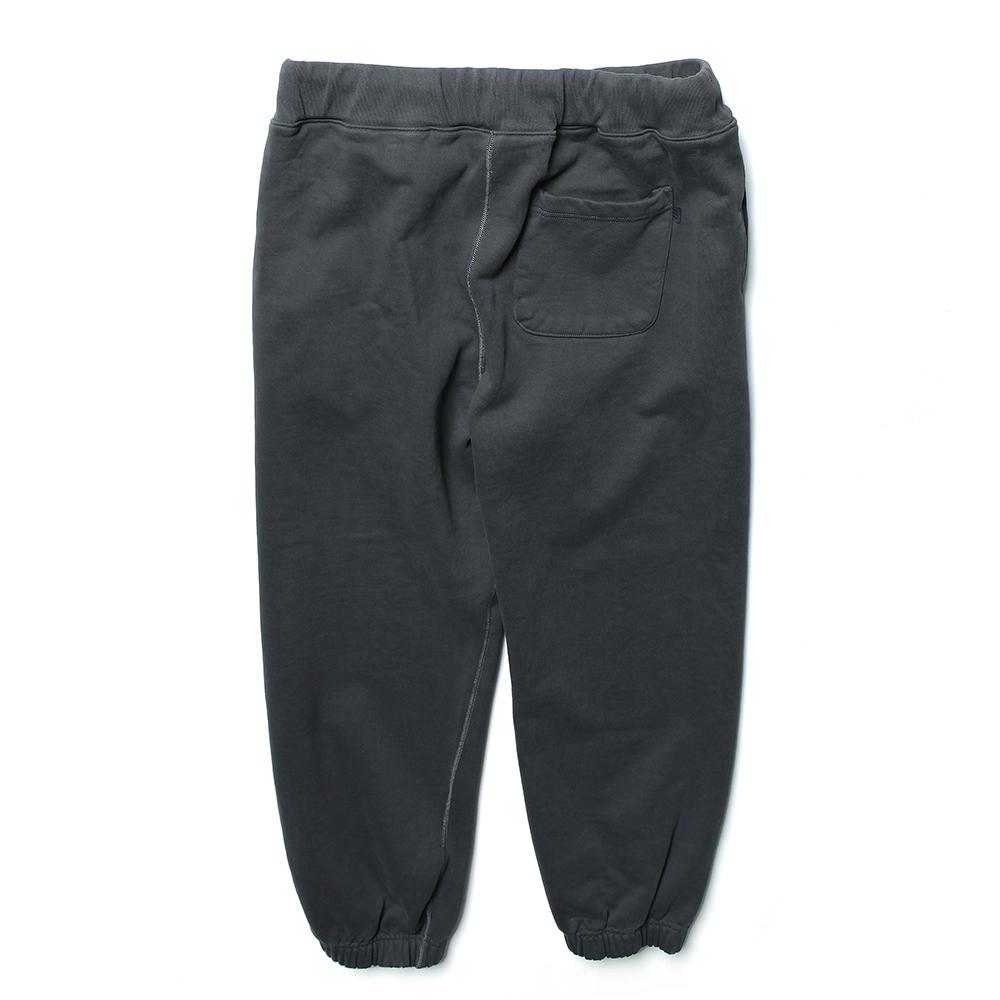 Leulale Wappen Heavy Sweatpants - Charcoal