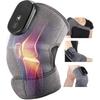 Heated Knee Brace, Cordless Heated Knee Pad for Arthritis, Rechargeable Knee Brace Warmer with 3 Heating Levels + 3 Vibration Modes