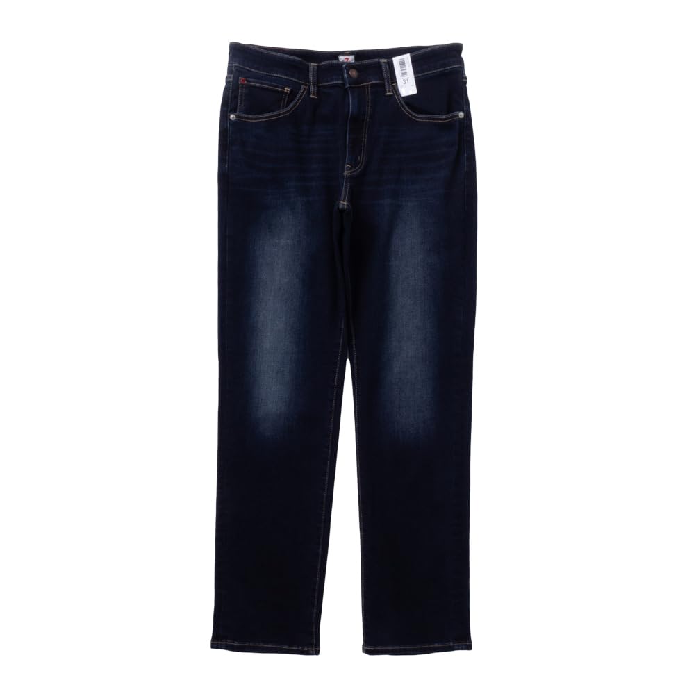 

Edwin ZED JEANS Regular Straight Denim Stretch Dark Size W32 Men s Pants, Jeans, Color, (81cm)
