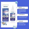 100G Bathroom Glass Limescale Cleaner Window Descaling Spray Shower Brightening Water Oil Stain Remover for Bathtubs Dirt Clean