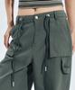 ZEROPLANET Hikaru Cargo Pants [Charcoal]