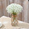10/20Pcs Babies Breath Artificial Flowers Plastic Gypsophila DIY Bouquets For Handmade Wedding Decoration Party Home Room Decor