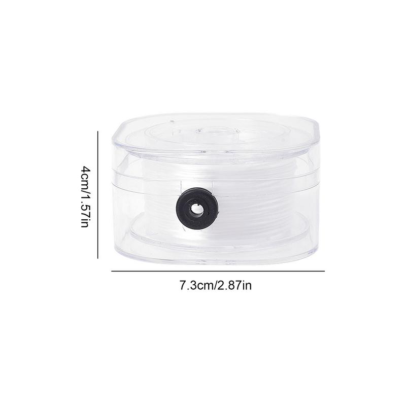 Elastic Cord For Bracelets Stretchy Bracelet String Cord With Box Stretchy Jewelry Making String Bracelet String Cord String