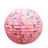 Pineapple Flamingo Flower DIY Paper Lantern Party Decor