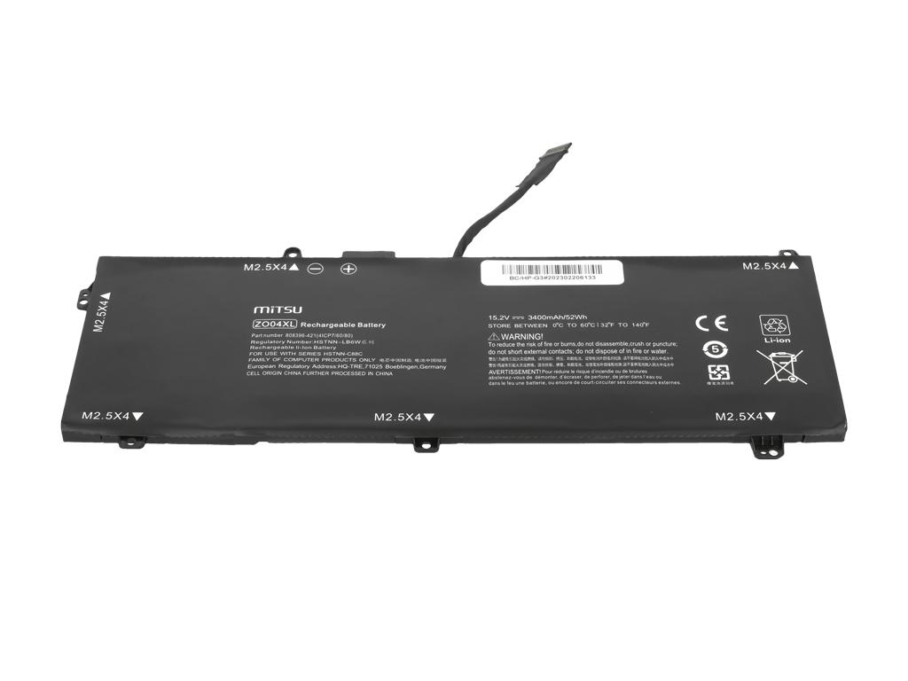 ZO04XL Battery for HP ZBook Studio G3 G4