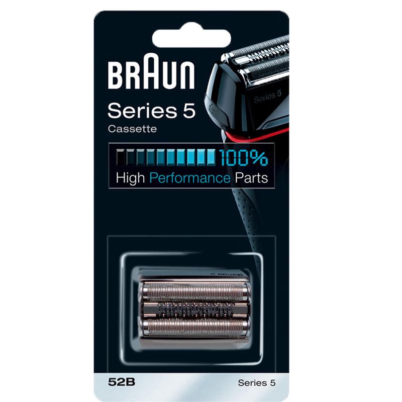 Braun Series 52B Сменная головка и сетка для электробритвы