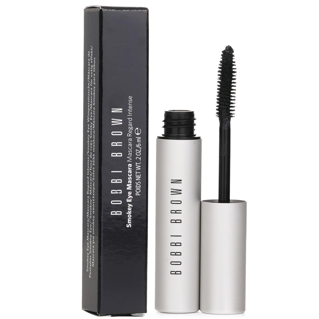 Smokey Eye Mascara - # 01 Black