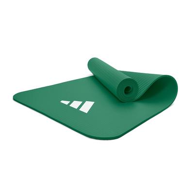 adidas Fitness 7mm Dark 173cm X NBR Mat/Yoga Mat, Thick, Green, 61cm, Material, ADMT-11014DG