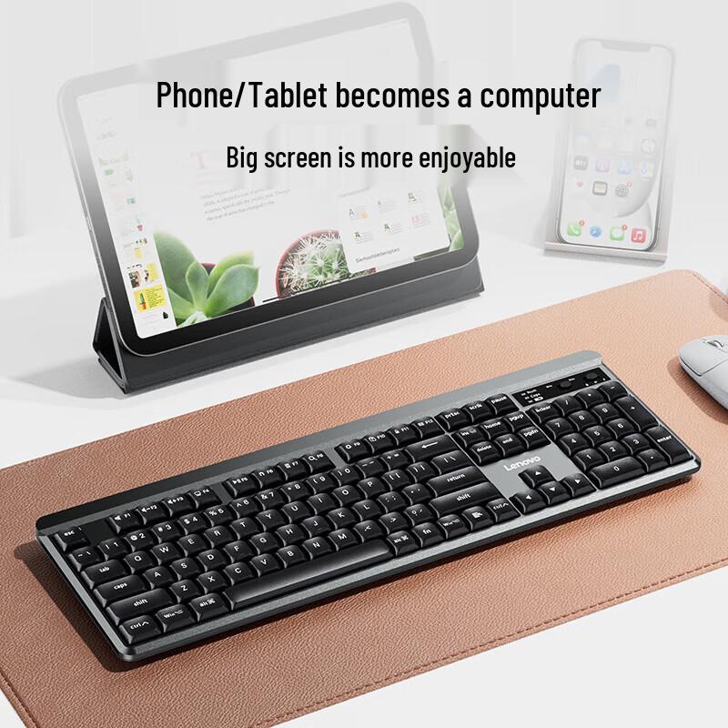 Lenovo GK31 Tri-Mode Mechanical Keyboard