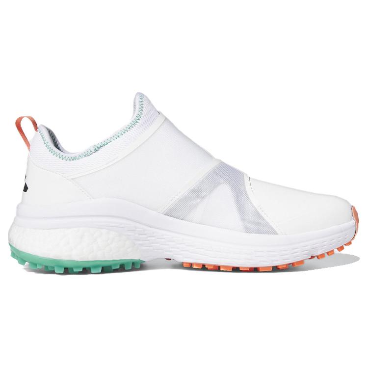 Adidas Solarmotion Boa Golf Shoes 'Cloud White Court Green' GV9388