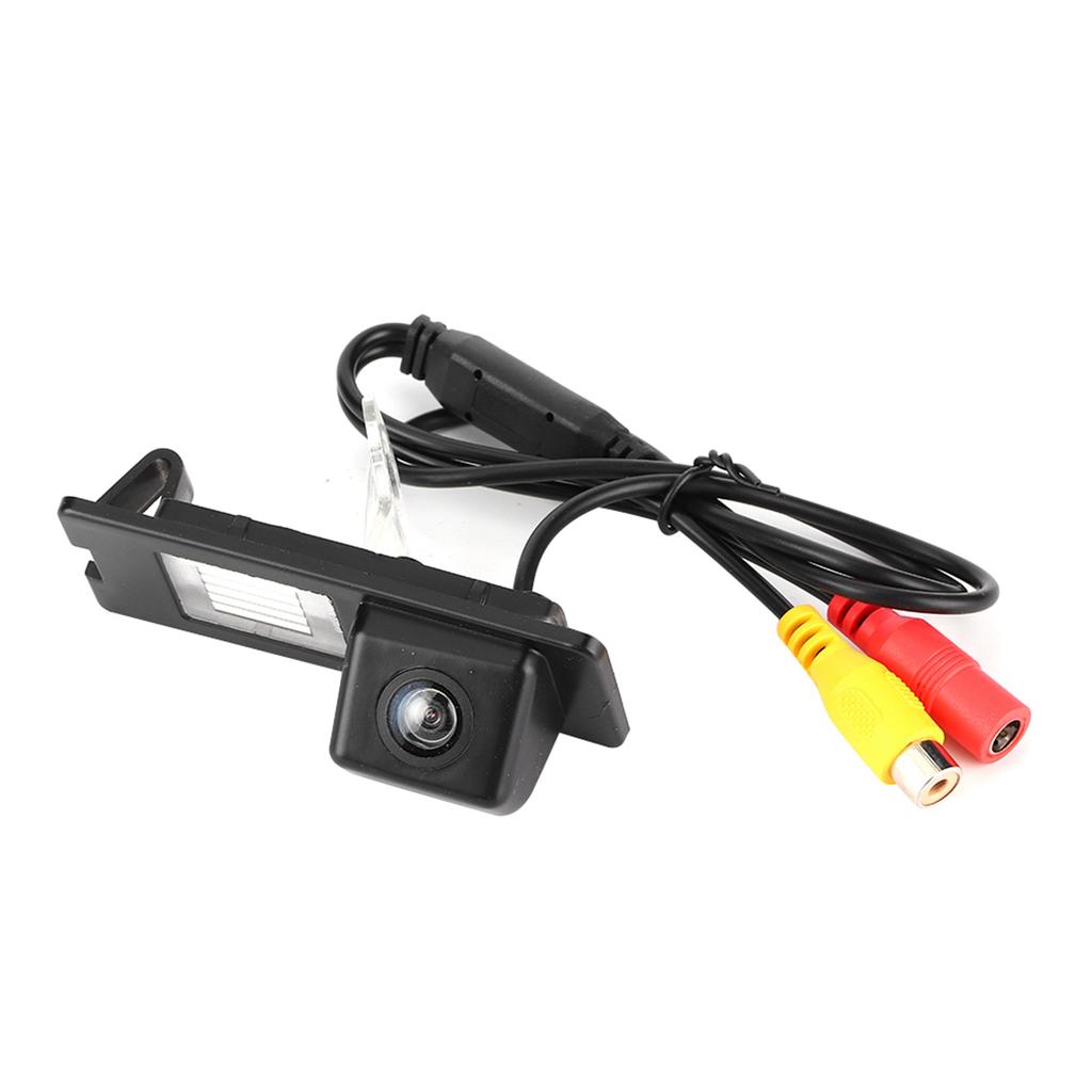 CCD HD Rear View Camera IP68 170 Degree Parking Cam Fit for Fluence Duster