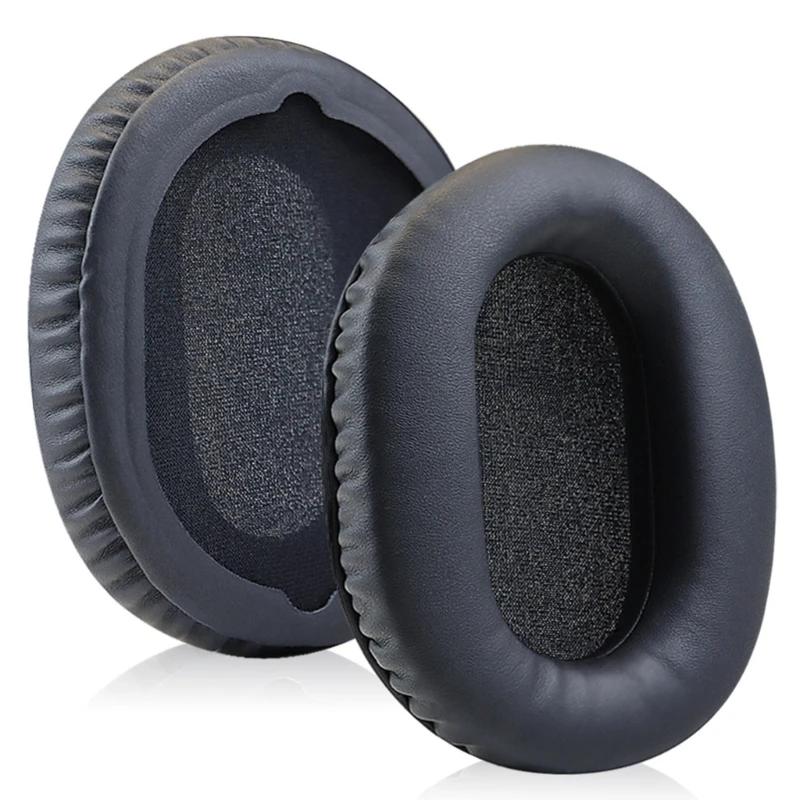 

Replacement Earpads Suitable For WH-CH720 CH710 wireless headphones Earmuff Ear pillow Ear covers. чёрный