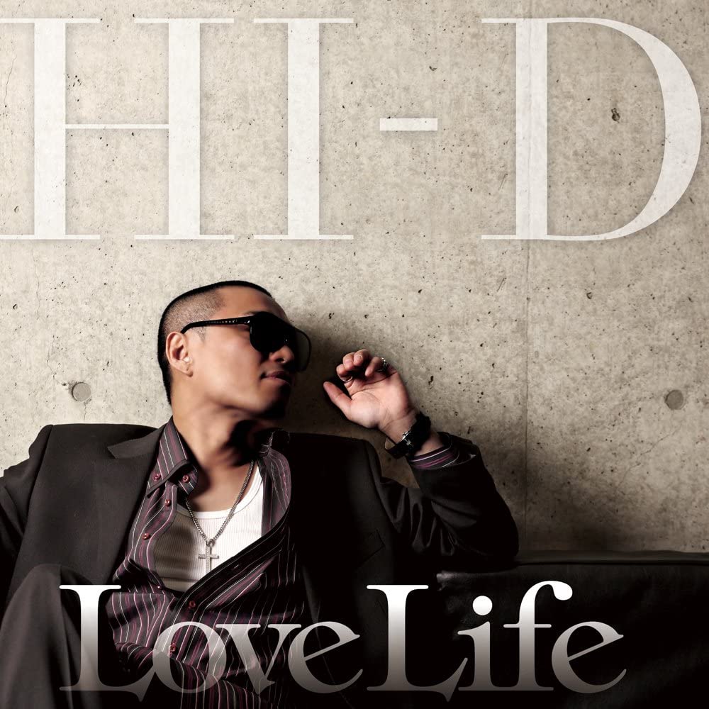

CD HID Love Life VFS061 Япония ОбиЯпонский Клубный Танец Б/У