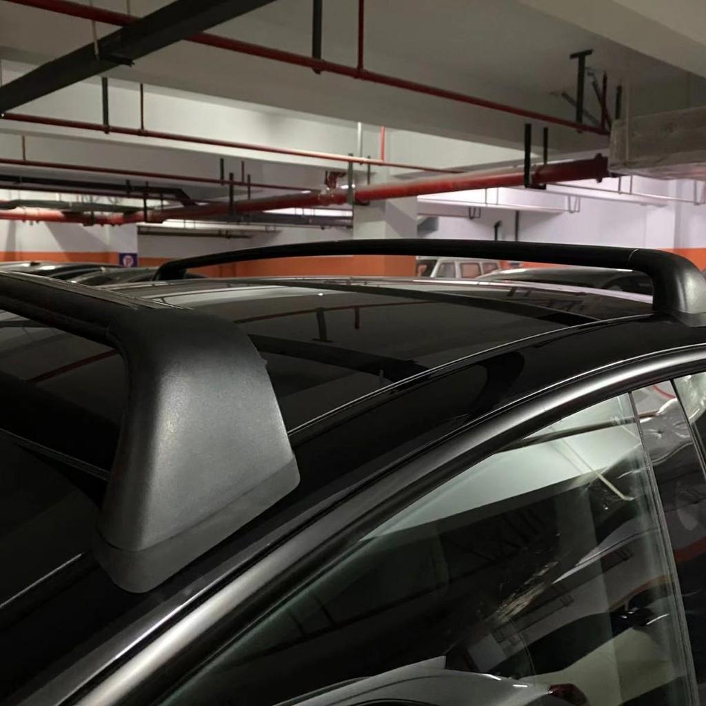 Roof Rack Crossbar for Tesla Model Y/3: Essential Upgrade Accessory