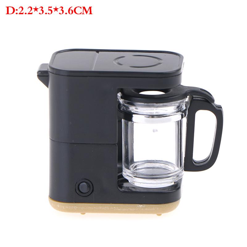 Dollhouse Miniature Decoration Mini Kitchen Electrical Toy Decoration