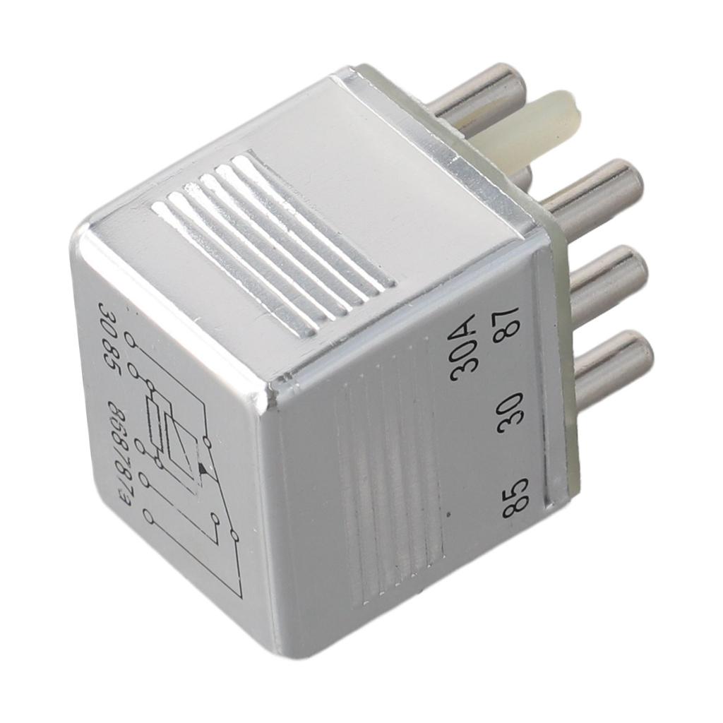 Relay for Mercedes W123 W124 W116 W126 R129 W201 5 Pin Configuration for Optimal Functionality with 0015420259 0015422219