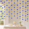 Five-Pointed Star Garland Decoration for Party