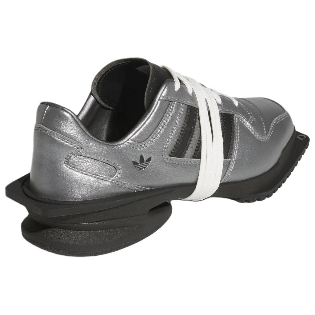 adidas Originals Forum Sq Street Style Retro Classico Scarpe Lifestyle Sneakers Donna Grigio Nero KK1596